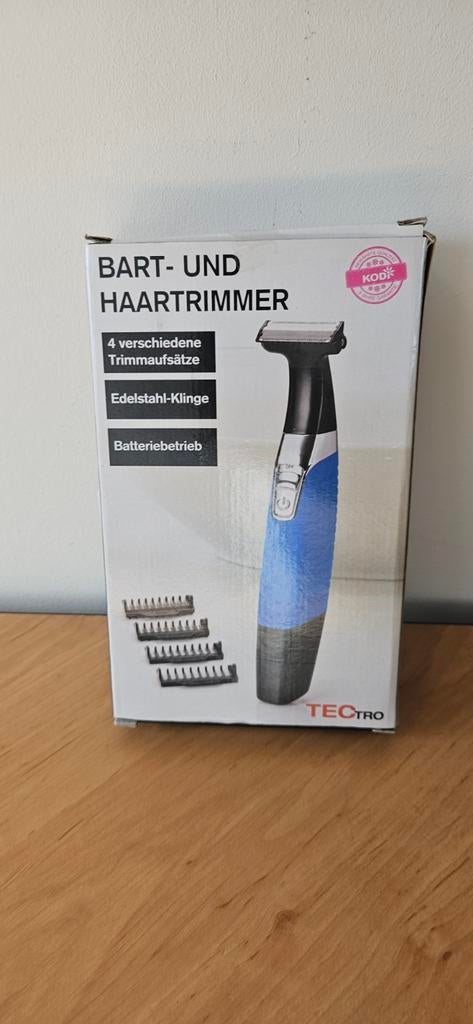 Baard trimmer, Ophalen of Verzenden, Nieuw