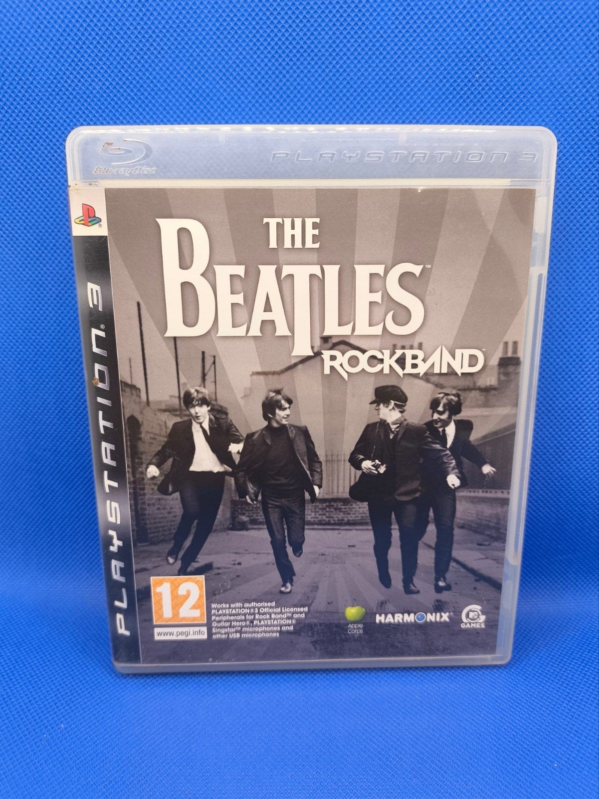 Beatles rockband, 1 speler, Ophalen of Verzenden, Zo goed als nieuw, Vanaf 3 jaar