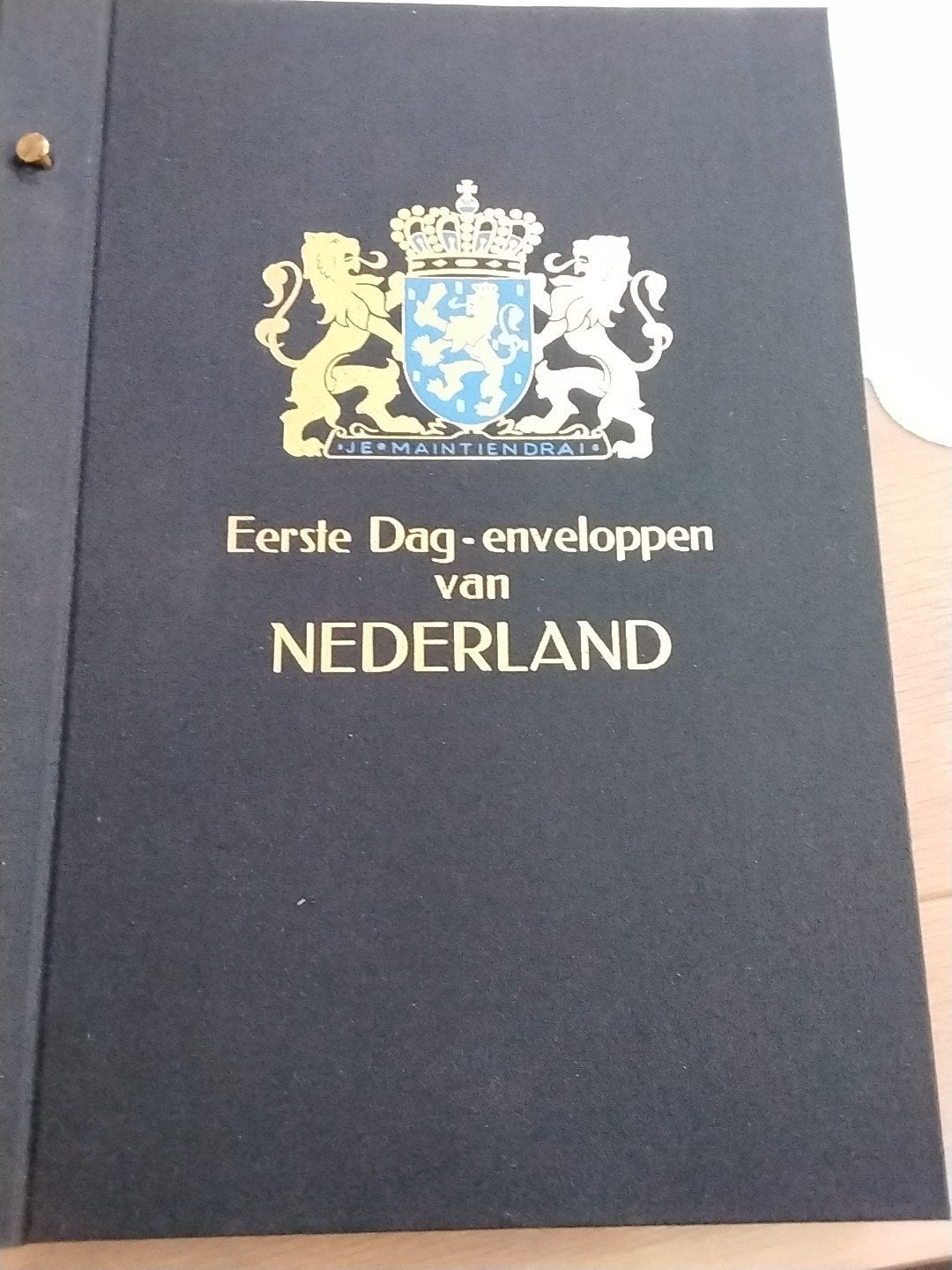 3 Davo albums voor Eerste Dag Enveloppen Nederland, Ophalen of Verzenden
