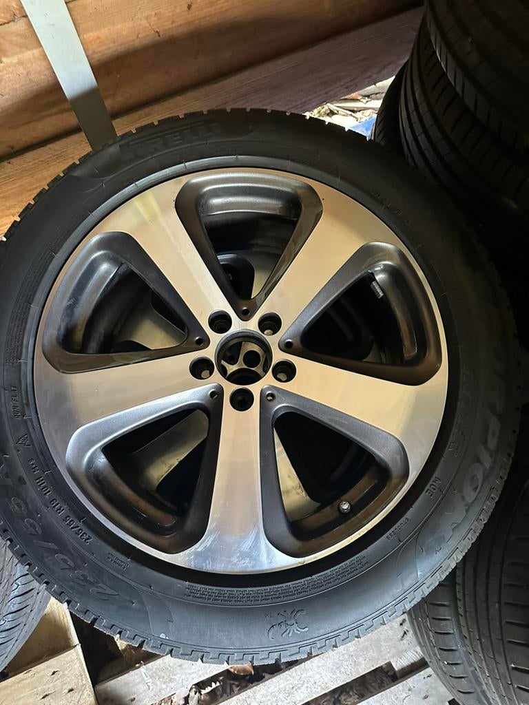 Originele Mercedes Glc AMG set Sensoren, Auto-onderdelen, Banden en Velgen, --, Banden en Velgen, Nieuw, --