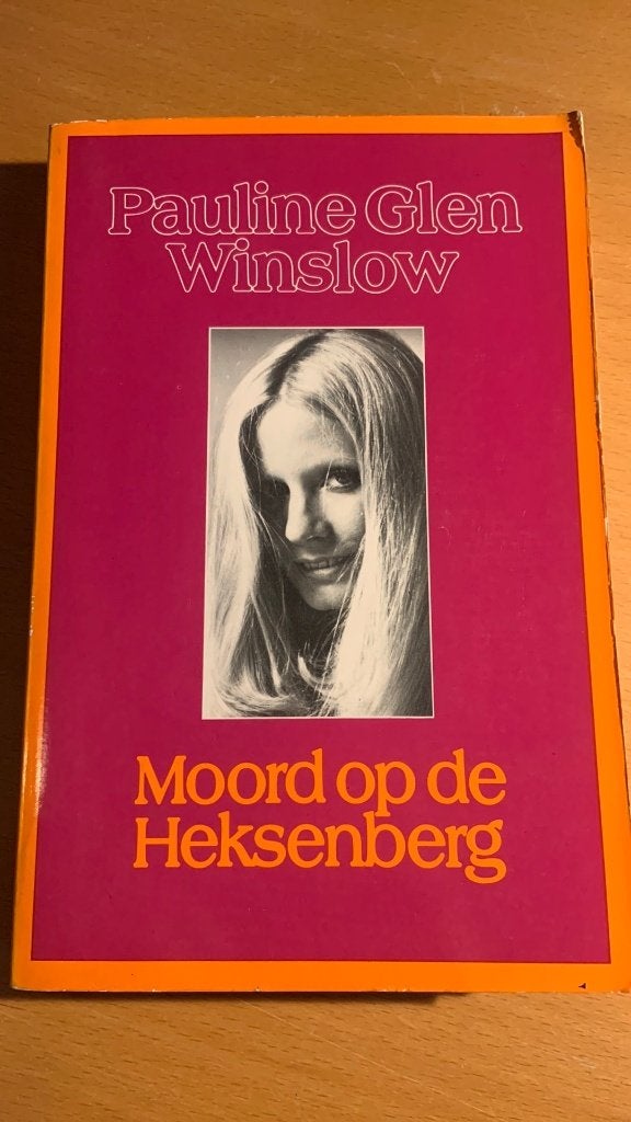 Moord op de heksenberg - Pauline Glen Winslow, Ophalen of Verzenden, Zo goed als nieuw