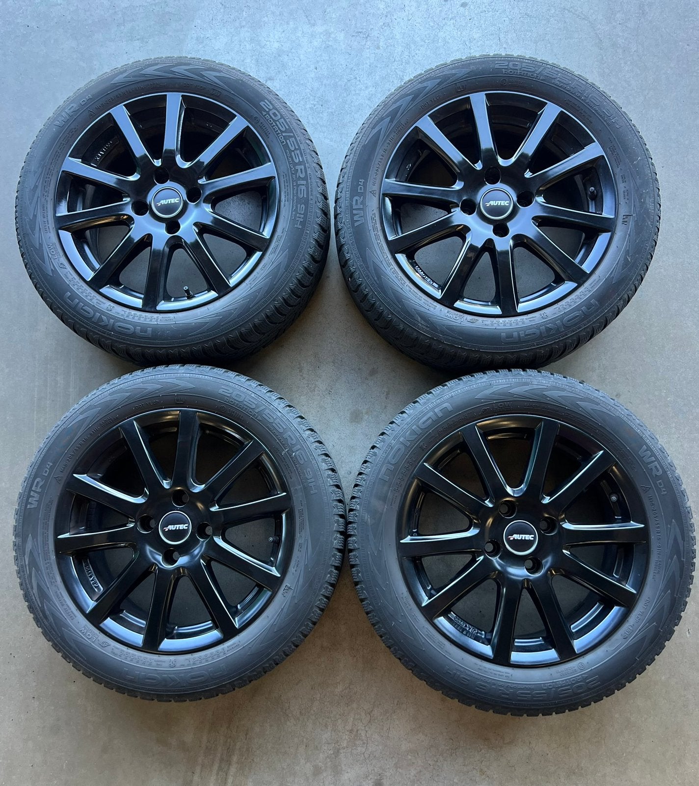 Ford Ecosport all season set, Auto-onderdelen, Banden en Velgen, Ophalen, 16 inch, Banden en Velgen, Nieuw