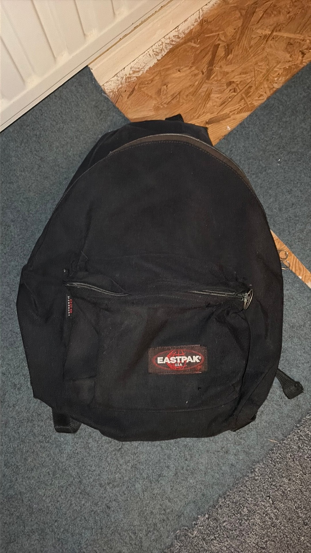 Eastpak rugtas, Sieraden, Tassen en Uiterlijk, Tassen | Rugtassen, Ophalen of Verzenden, Gebruikt, Eastpak