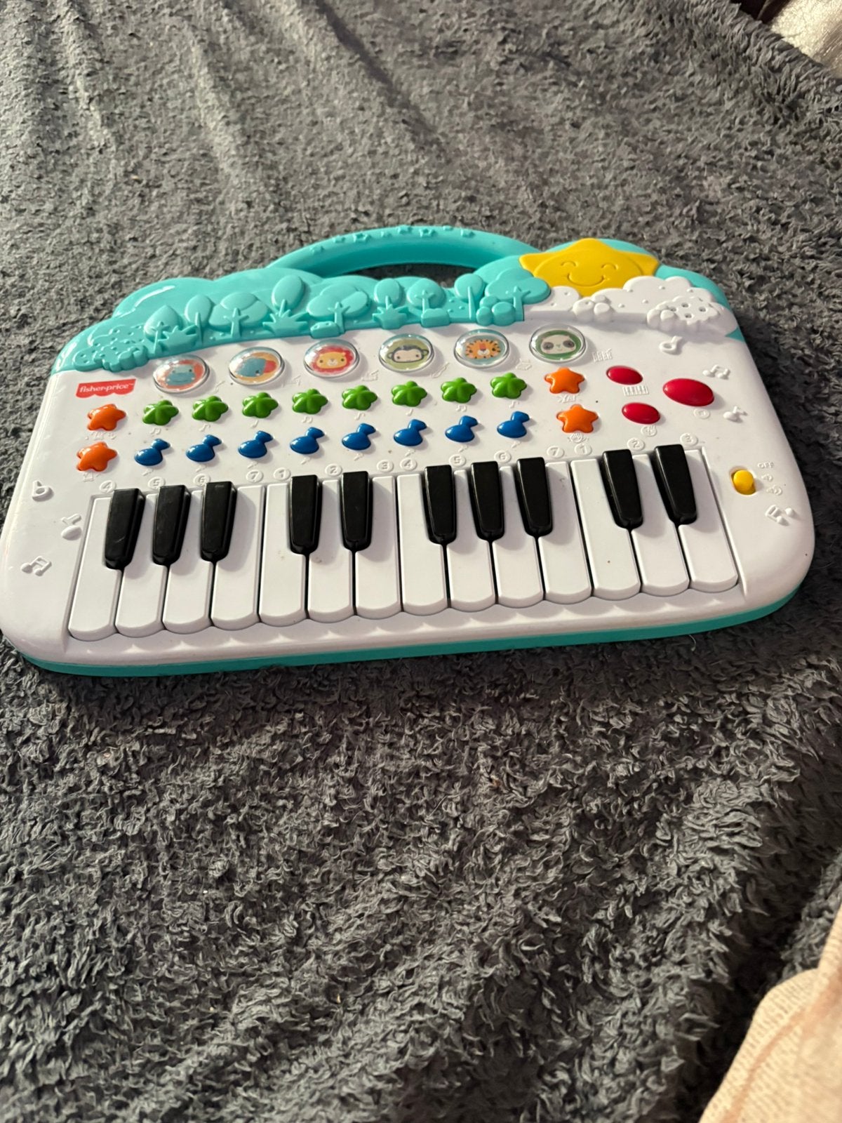 Kinder Keyboard, Muziek en Instrumenten, Ophalen, Zo goed als nieuw, Overige aantallen, Overige merken