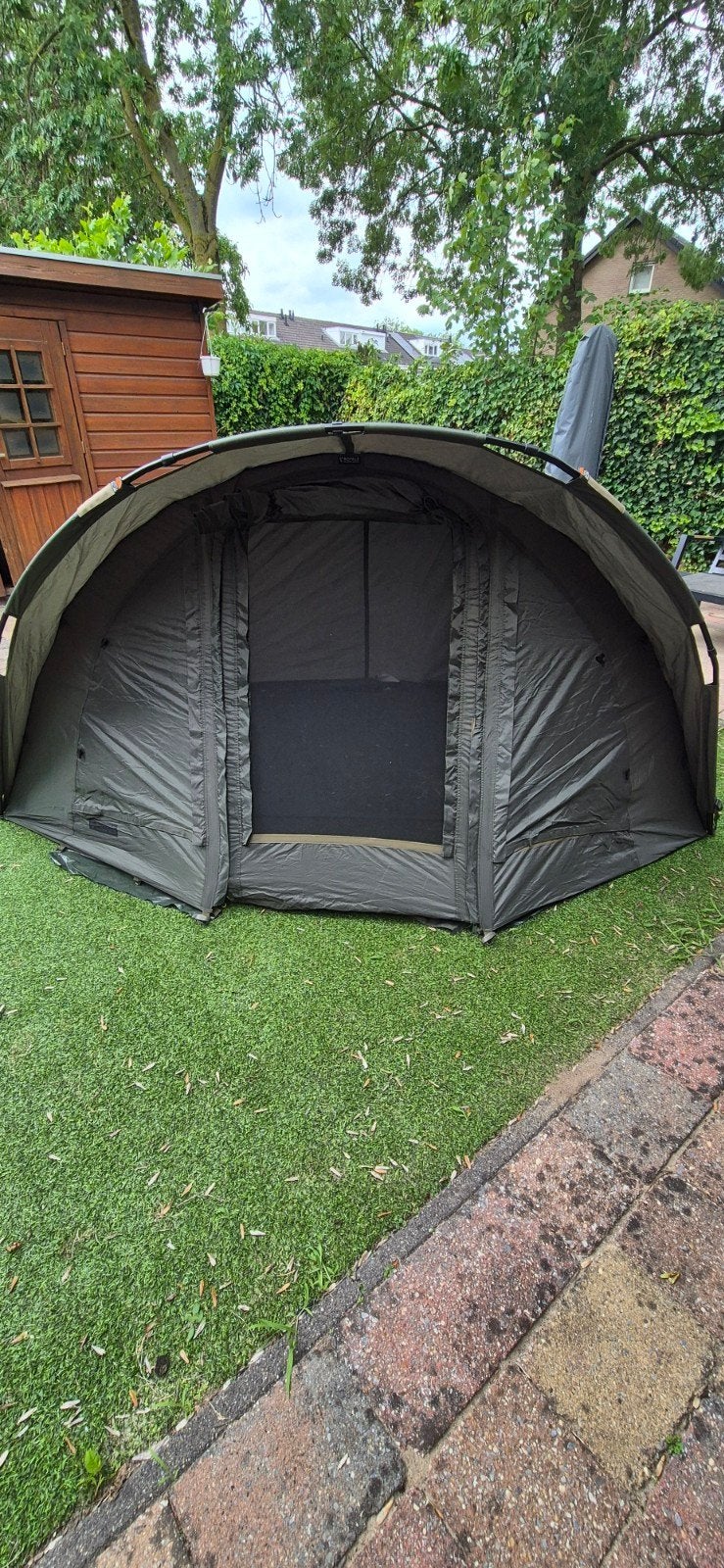 Fox Royale Classic 1 man Bivvy zgan!!!, Ophalen of Verzenden, Zo goed als nieuw, Overige typen