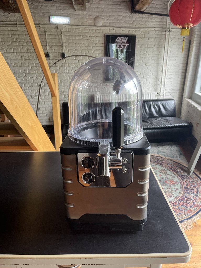 Beer Tap Machine, Witgoed en Apparatuur, Thuistaps, Zo goed als nieuw, Overige merken, Ophalen