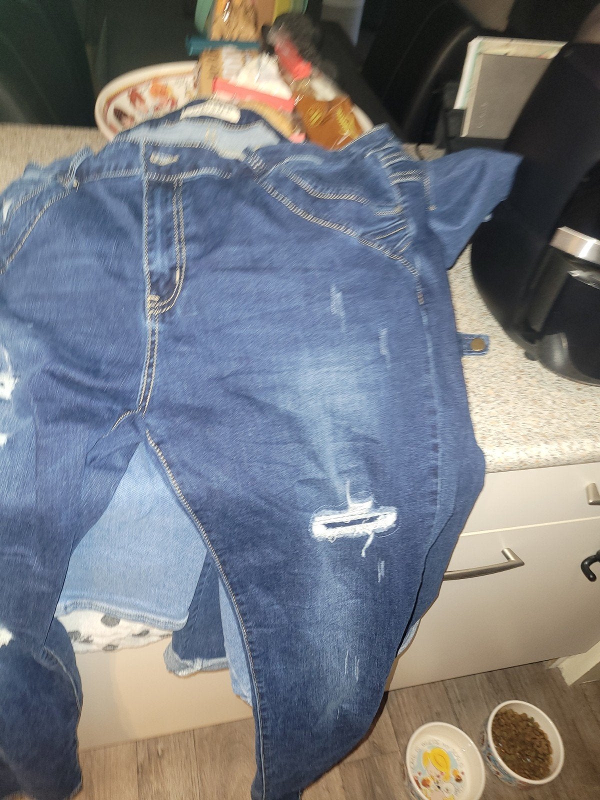 karostar jeans nieuw, Ophalen, Nieuw, Blauw, Overige jeansmaten