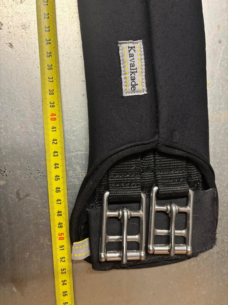 Kavalkade singel 50 cm, Dieren en Toebehoren, Ophalen of Verzenden, Zo goed als nieuw, Dressuur