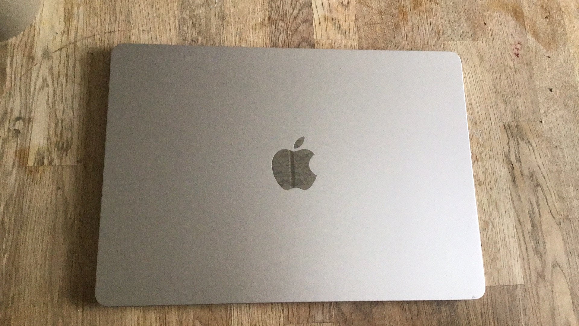 Zgan apple macbook Air 2024 13 inch, Ophalen of Verzenden, Zo goed als nieuw, 13 inch, MacBook Air