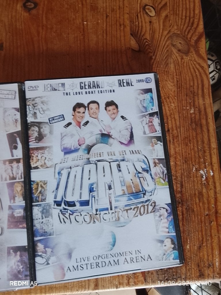 Dvd's, Alle leeftijden, Ophalen of Verzenden, Gebruikt, Overige genres