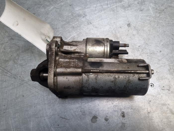 Startmotor van een Renault Kangoo, Gebruikt, -, Renault, -