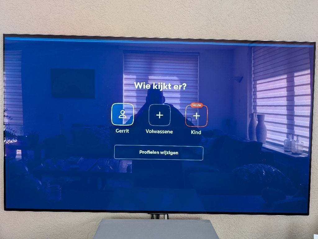 LG LG OLED55CX6LA met defect., Audio, Tv en Foto, Televisies, Ophalen, 50 Hz, OLED, 4k (UHD)