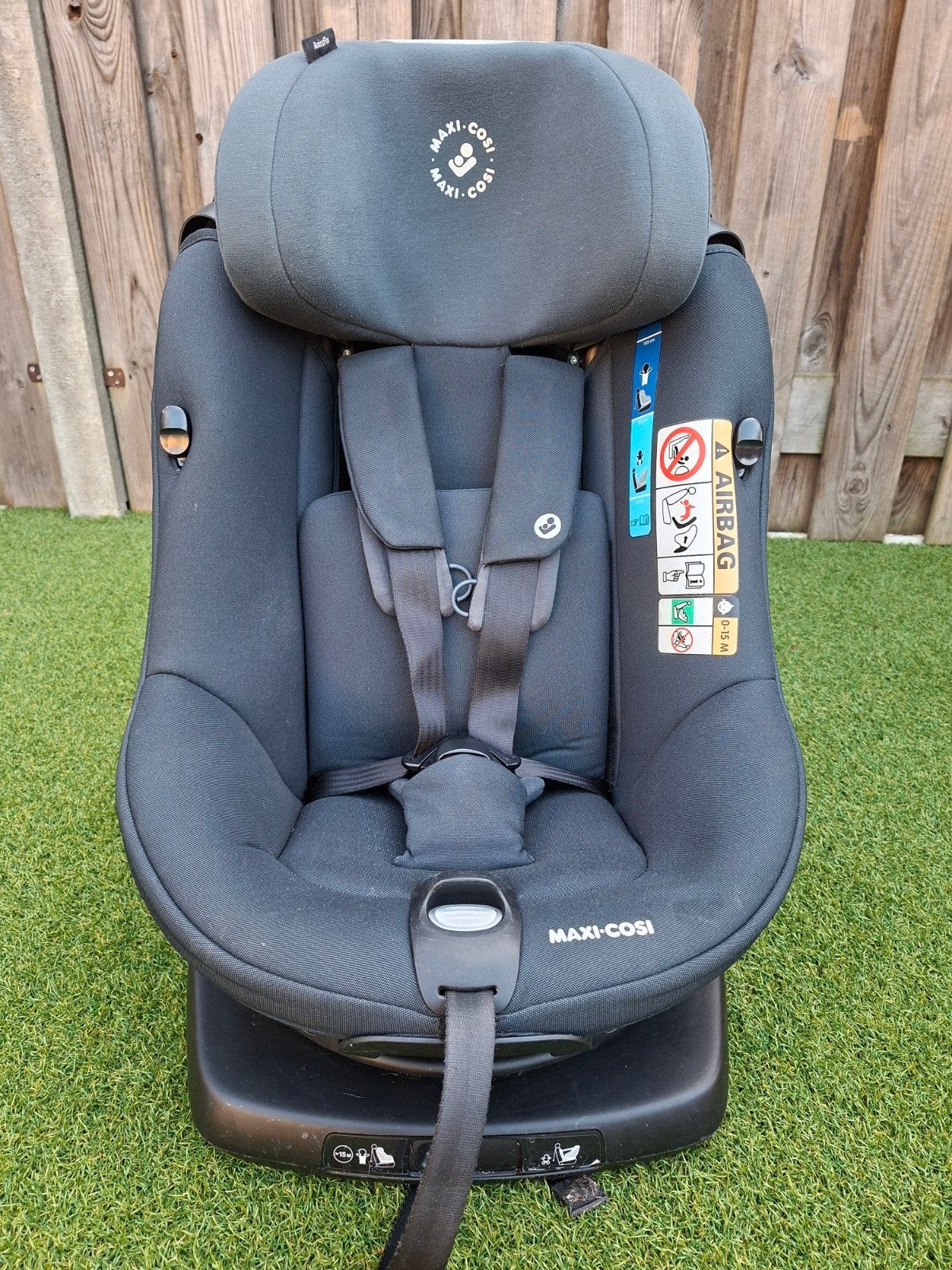 Maxi-Cosi AxissFix I-Size, Ophalen, 0 t/m 18 kg, Maxi-Cosi, Isofix