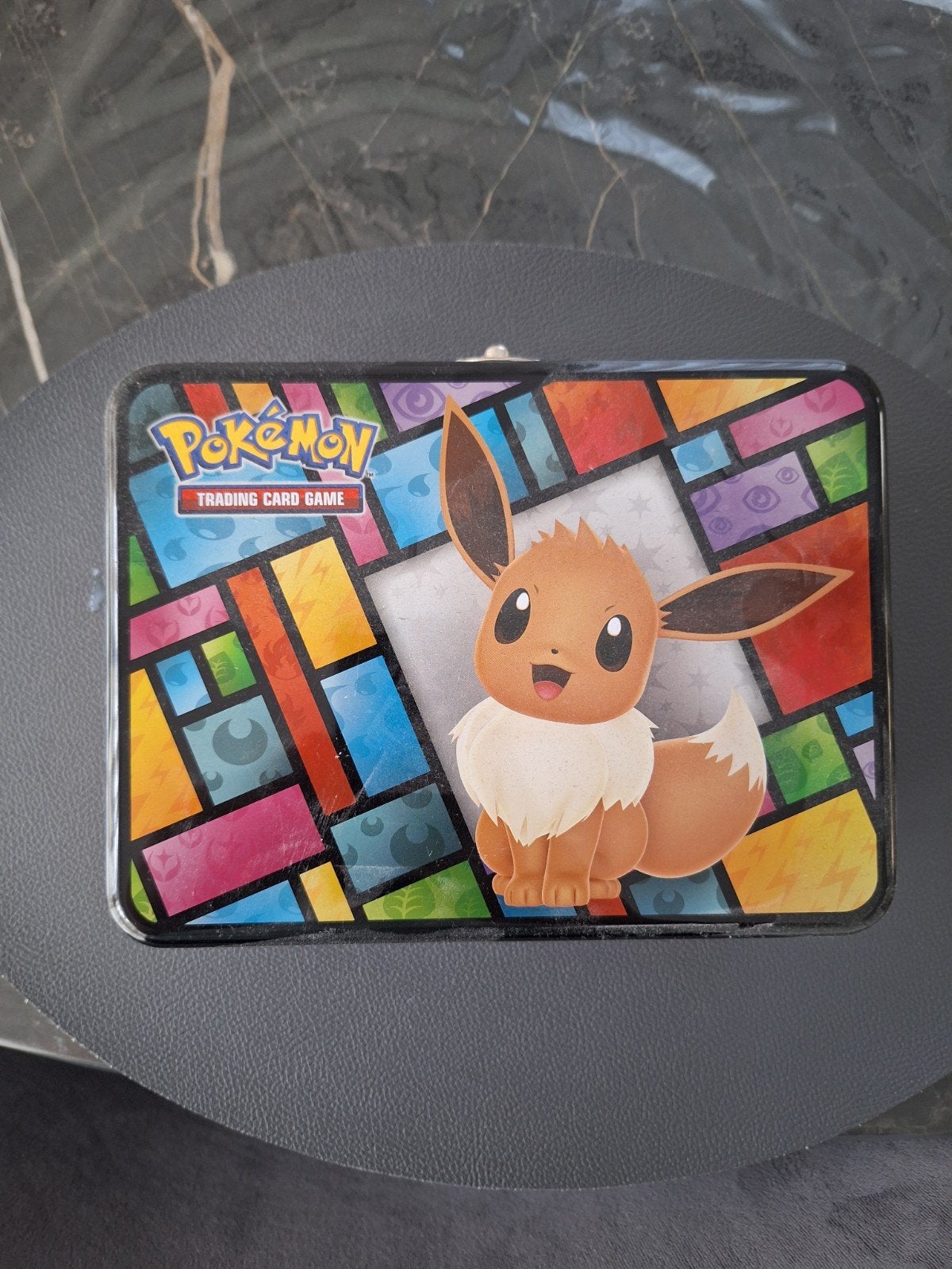 Pokemon set, Ophalen, Nieuw, Met beschermhoes of tas