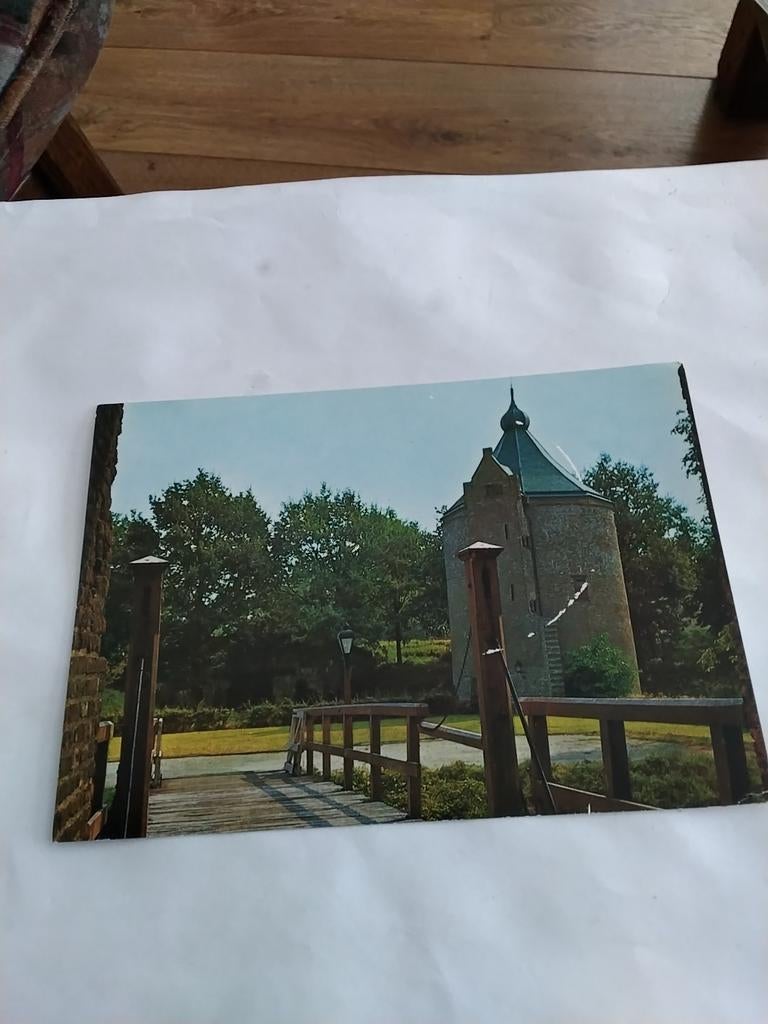 ZALTBOMMEL  /LOEVESTEIN   VOORBURCHTTOREN, Ophalen of Verzenden