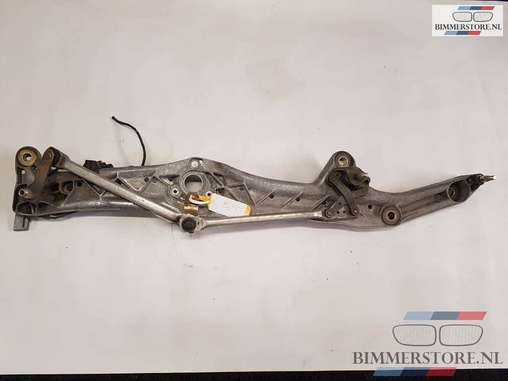 Wissermechaniek zonder de motor BMW 7-serie E38 61618352617, Auto-onderdelen, Ruiten en Toebehoren, Gebruikt, -, -, Ophalen of Verzenden