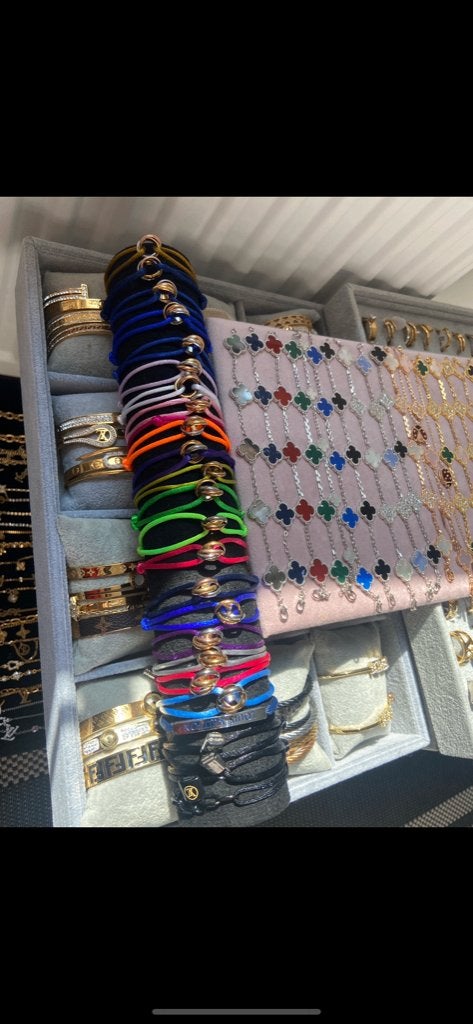 Trinity armbanden, Sieraden, Tassen en Uiterlijk, Armbanden, Ophalen of Verzenden