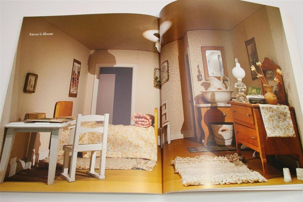 Amerika\'s Poppenhuis [Smithsonian] — 23 Kamers & Miniaturen, Poppenhuis, N.v.t., N.v.t., Ophalen of Verzenden