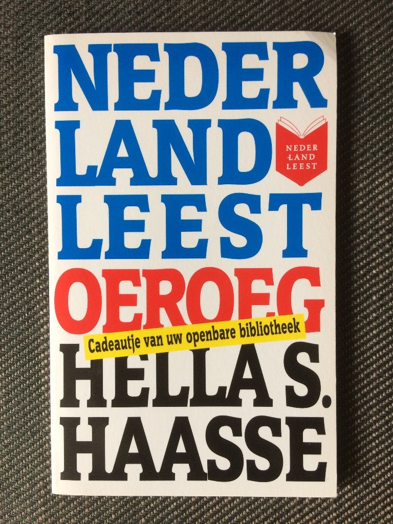 Hella S. Haasse - Oeroeg., Ophalen of Verzenden, Zo goed als nieuw, Hella S. Haasse