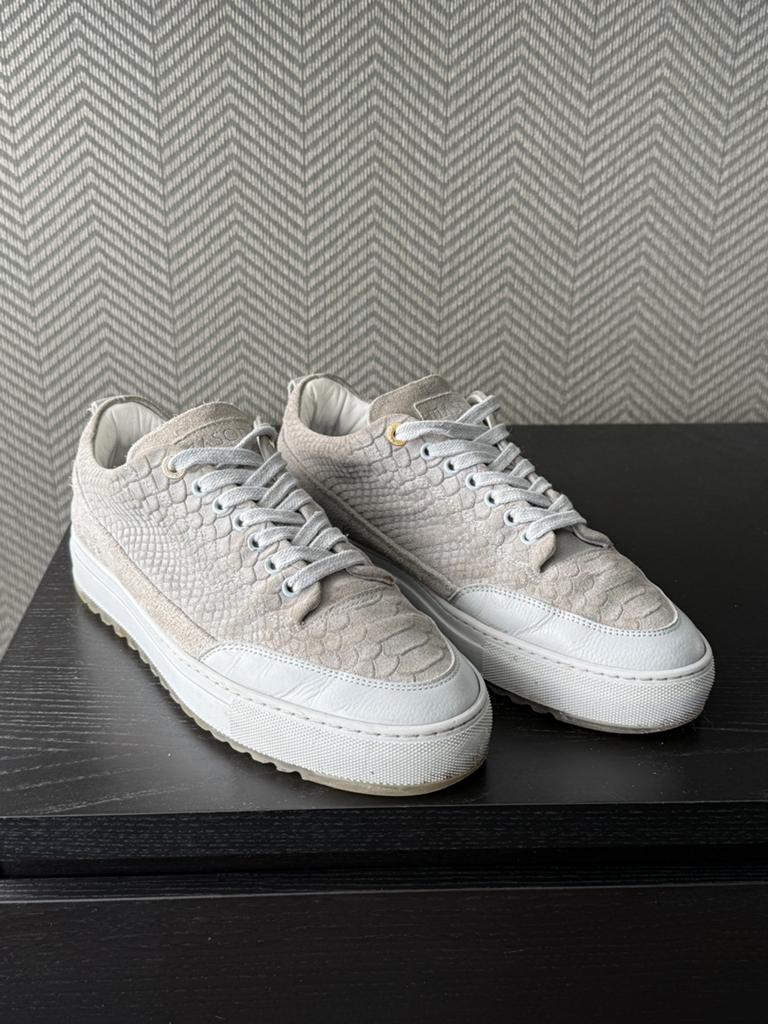 Mason garments 43, Overige kleuren, Ophalen of Verzenden, Sneakers of Gympen, Zo goed als nieuw
