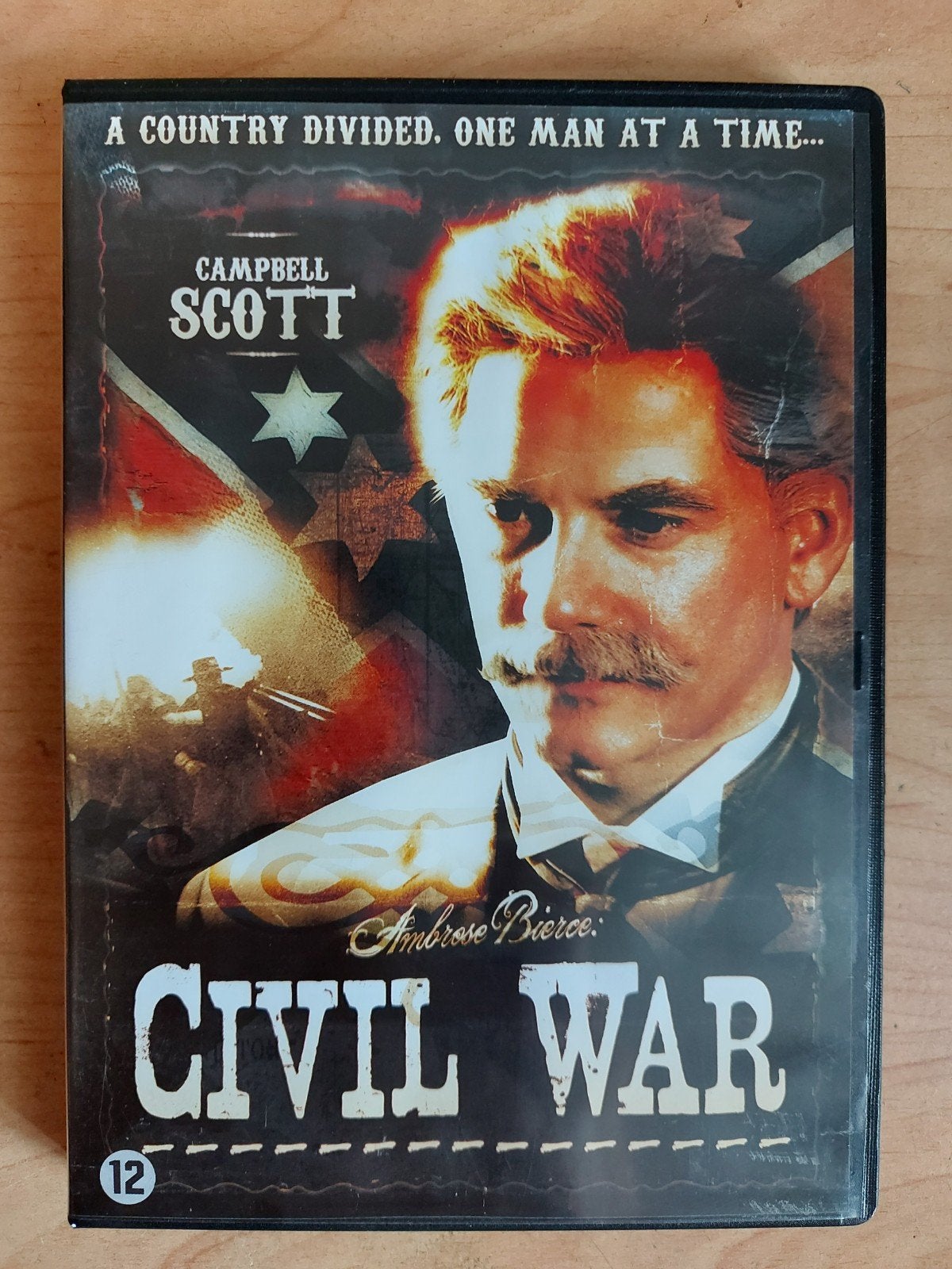 Civil War - Campbell Scott, Alle leeftijden, Ophalen of Verzenden, Zo goed als nieuw