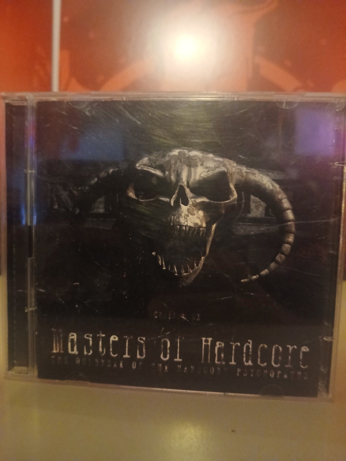 Masters Of Hardcore 20, Ophalen of Verzenden