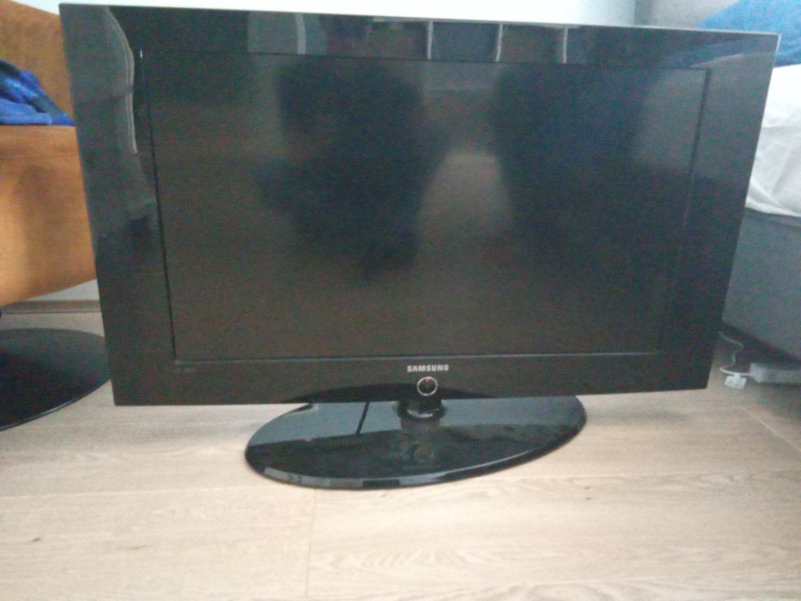 Samsung LCD TV - Geen afstandsbediening, Ophalen