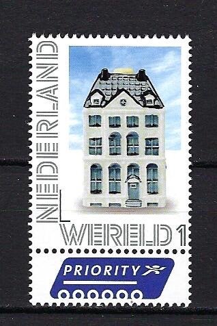 NVPH 2899 (Delftsblauwe KLM huisje) Postfris, Postzegels en Munten, Postzegels | Nederland, Ophalen of Verzenden, Na 1940, Postfris