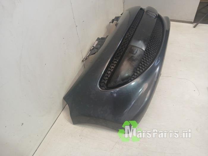 Voorbumper van een Peugeot 107 (KTA), Gebruikt, -, -, Ophalen of Verzenden