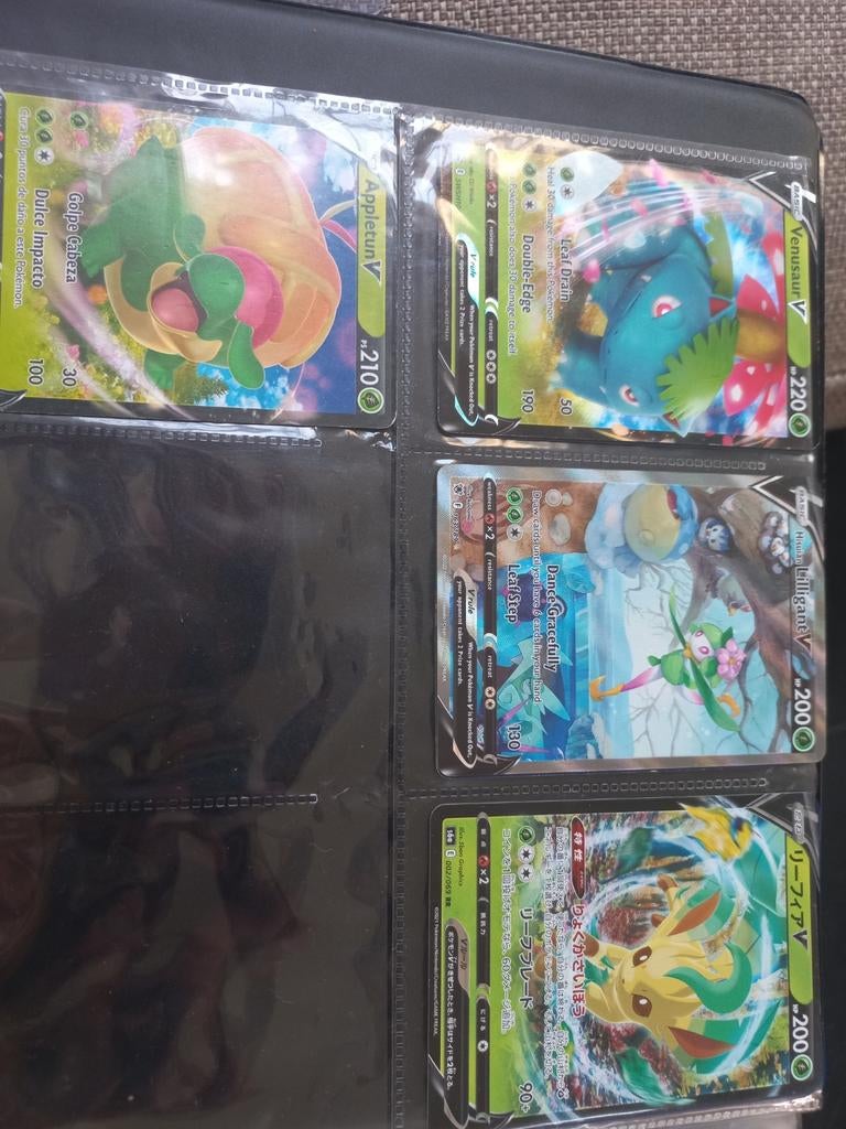 Pokémon, Ophalen of Verzenden, Zo goed als nieuw, Meerdere kaarten