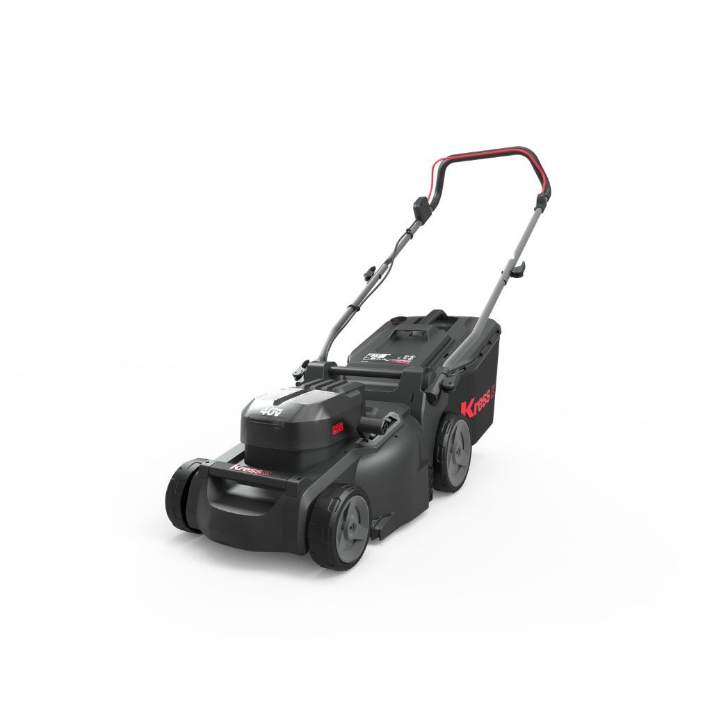 Kress accu loopmaaier 37cm 40V, Tuin en Terras, Kress, Cirkelmaaier, Schanzenstrasse 22, Germany@positecgroup.com