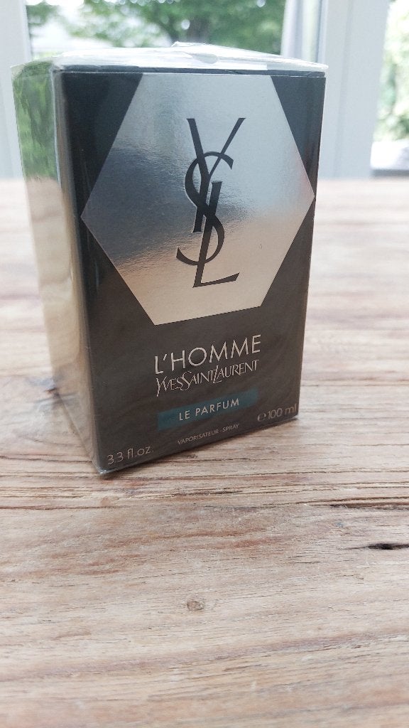 YSL L'homme Le Parfum, Ophalen of Verzenden, Nieuw
