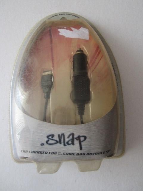 Car Adapter Nintendo Gameboy Game Boy Advance, color, pocket, Spelcomputers en Games, Overige genres, 1 speler, Nieuw, Ophalen of Verzenden