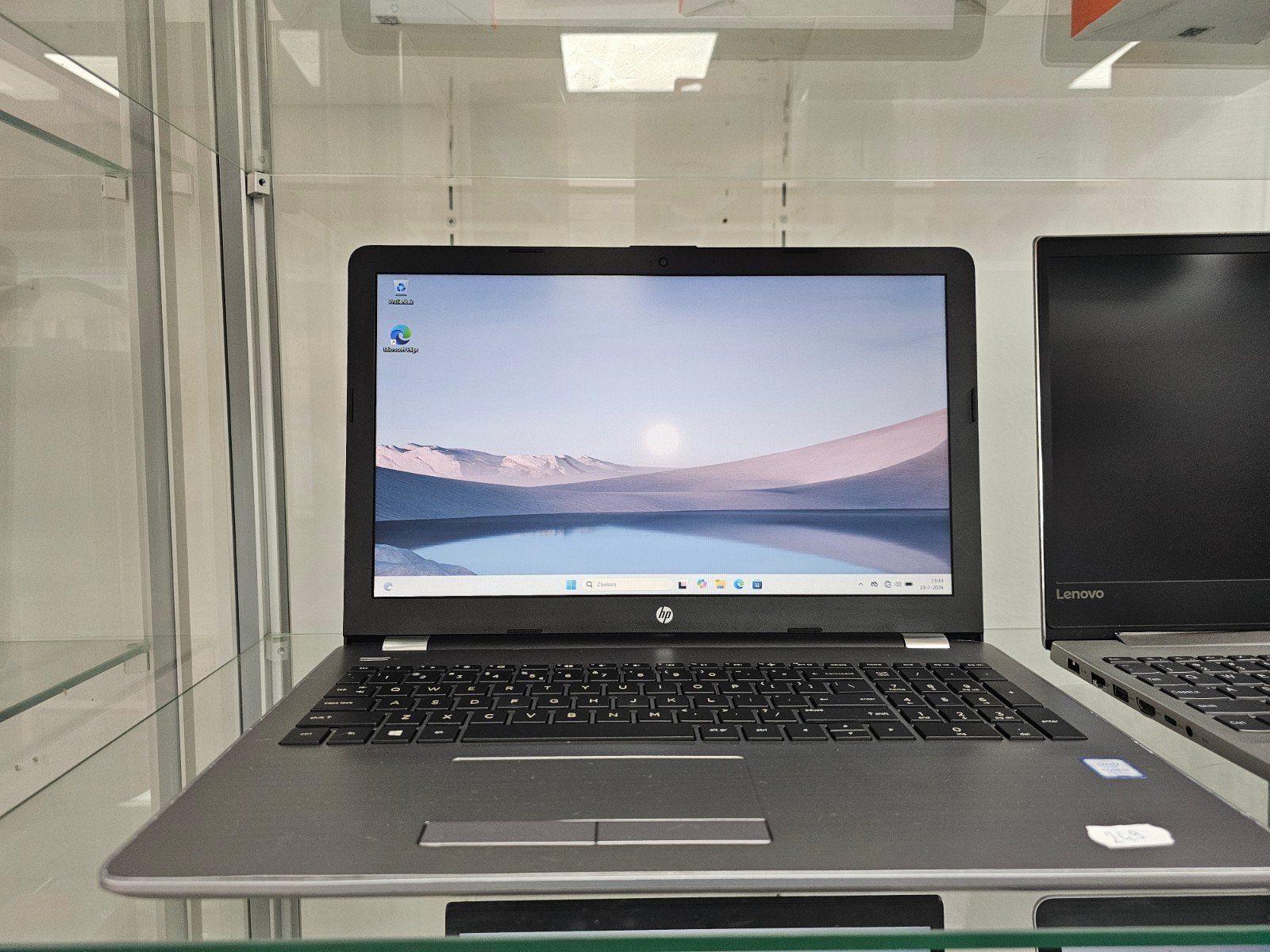 Windows 11 Laptops HP LENOVO, Computers en Software, Windows Laptops, Zo goed als nieuw, 15 inch, SSD, 2 tot 3 Ghz, Ophalen of Verzenden