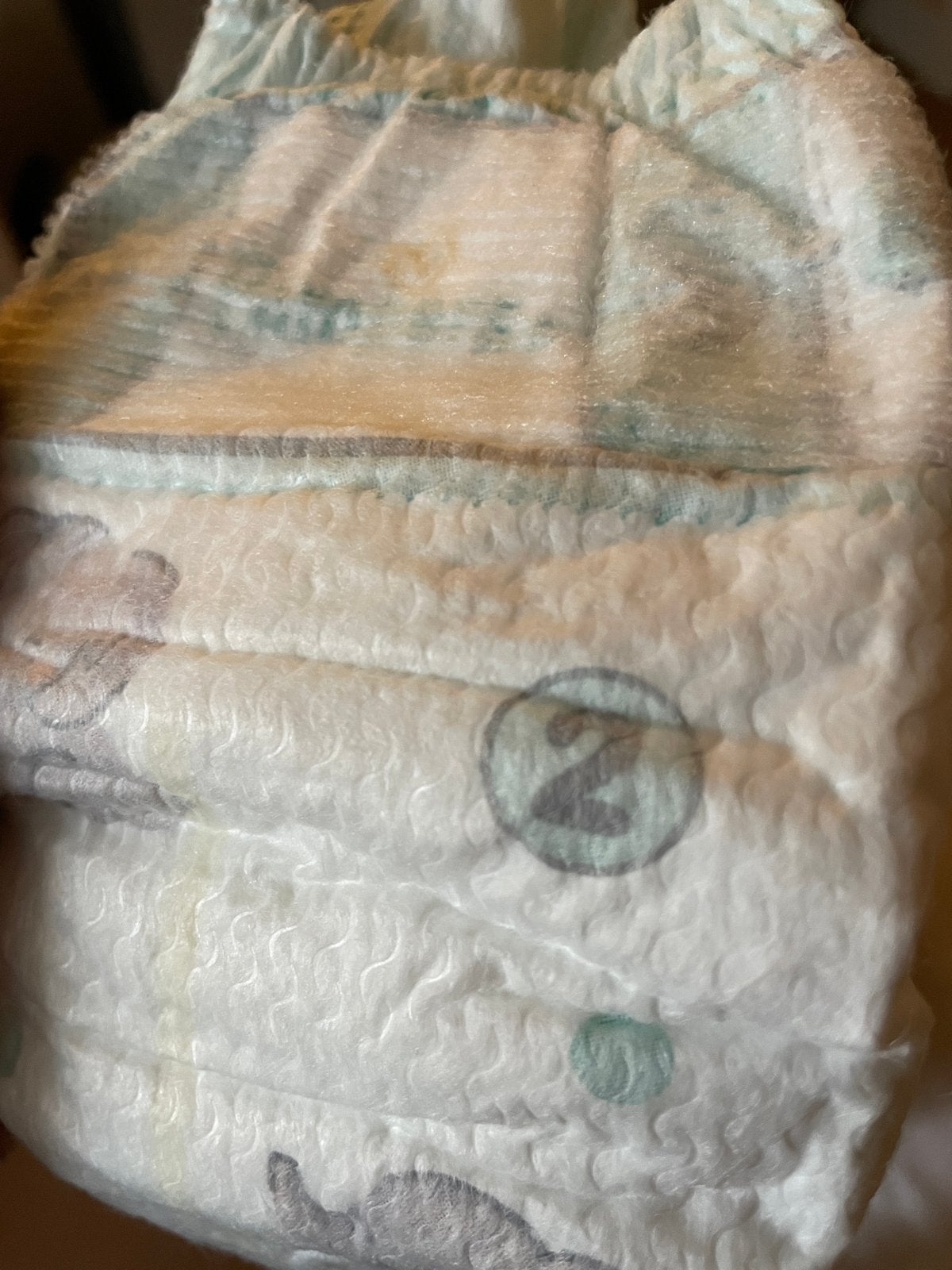 Etos en Pampers luiers maat 2 (4-8 kg), Ophalen, Nieuw