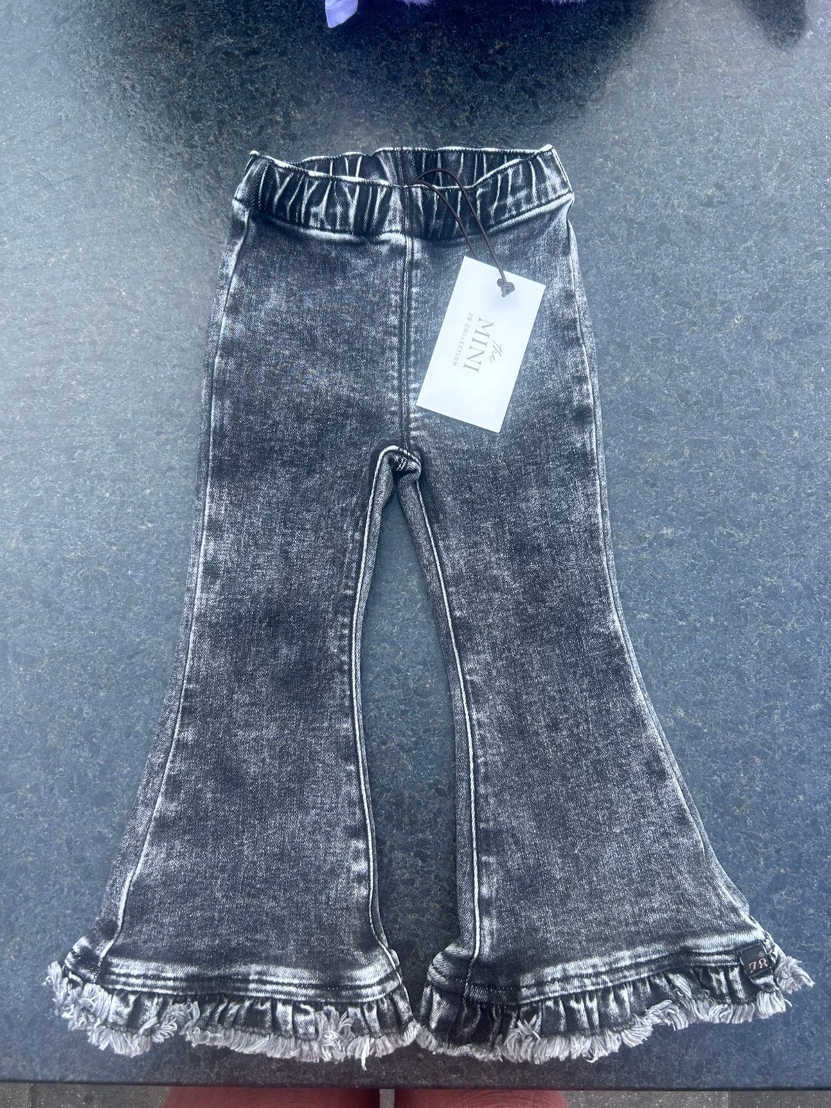 Z8 flared broek maat 86, Kinderen en Baby's, Babykleding | Maat 86, Ophalen of Verzenden, Nieuw, Meisje, Broekje