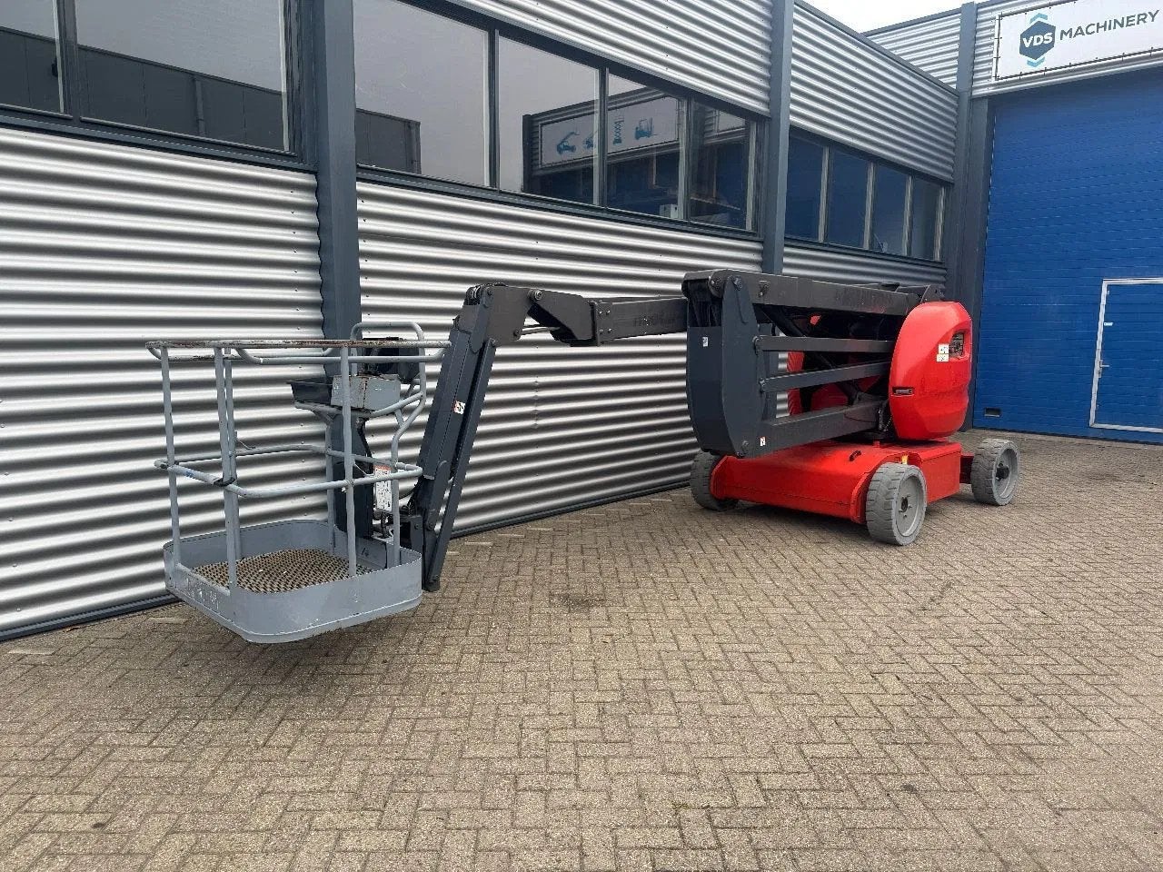 Manitou 170AETJ L Hoogwerker Knikarmhoogwerker (bj 2012), Zakelijke goederen
