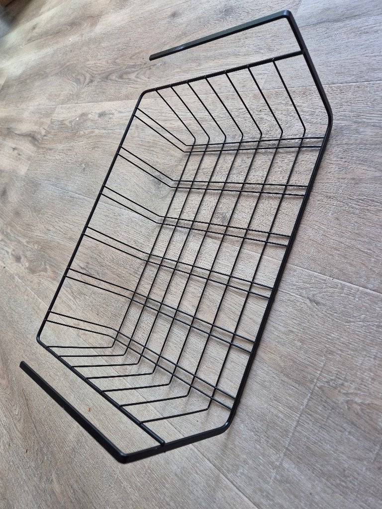 Hanging kitchen shelf (x2), Ophalen of Verzenden, Zo goed als nieuw