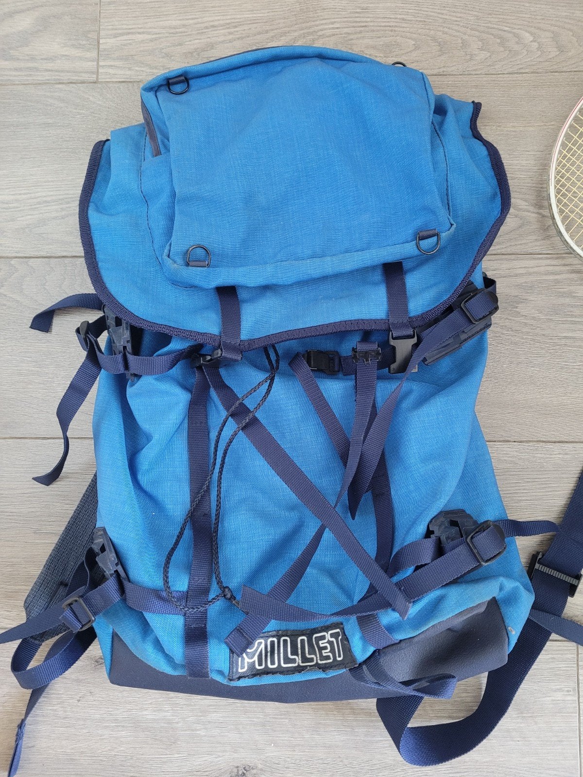 Millet Sherpa Rene Desmaison Vintage Rugzak, Gebruikt, 25 tot 40 cm, Trekking, Ophalen