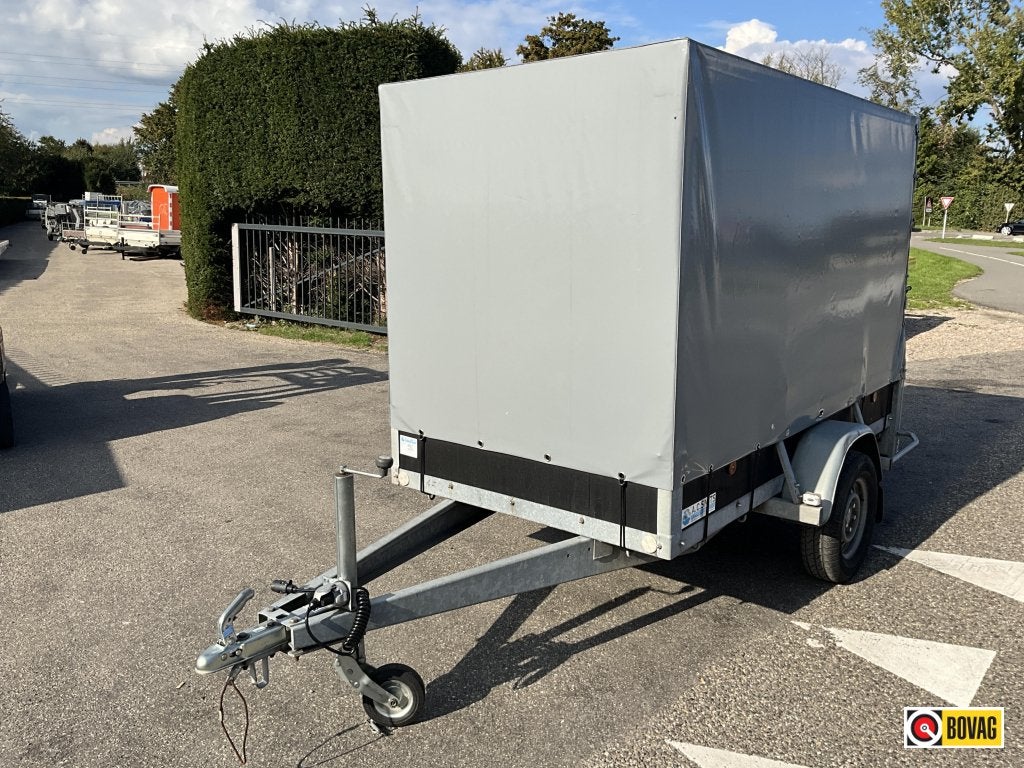 Atec B1 Huifwagen nieuw zeil in nette en goede staat, Gebruikt