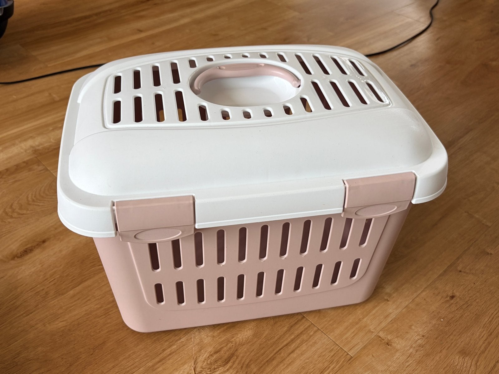 Reismand / transportbox, Ophalen, Zo goed als nieuw