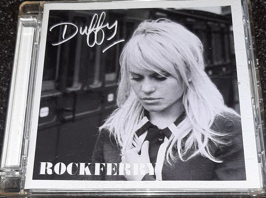 Duffy rockferry, Ophalen of Verzenden, Zo goed als nieuw