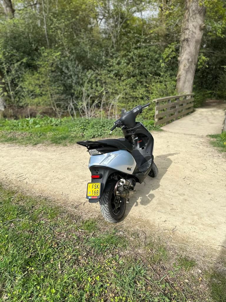 Zip 2000 70cc. Mag in onderdelen, Ophalen, Gebruikt, Overige typen, Piaggio