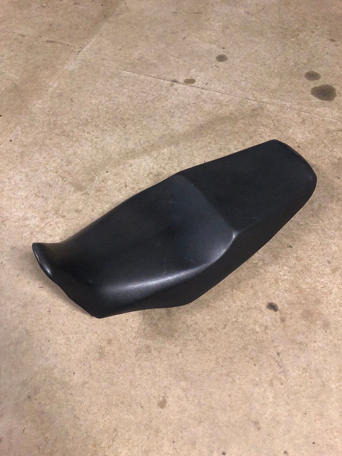 Suzuki GS 500 E 1989-2003 Zadel, Gebruikt, ., Ophalen of Verzenden, .