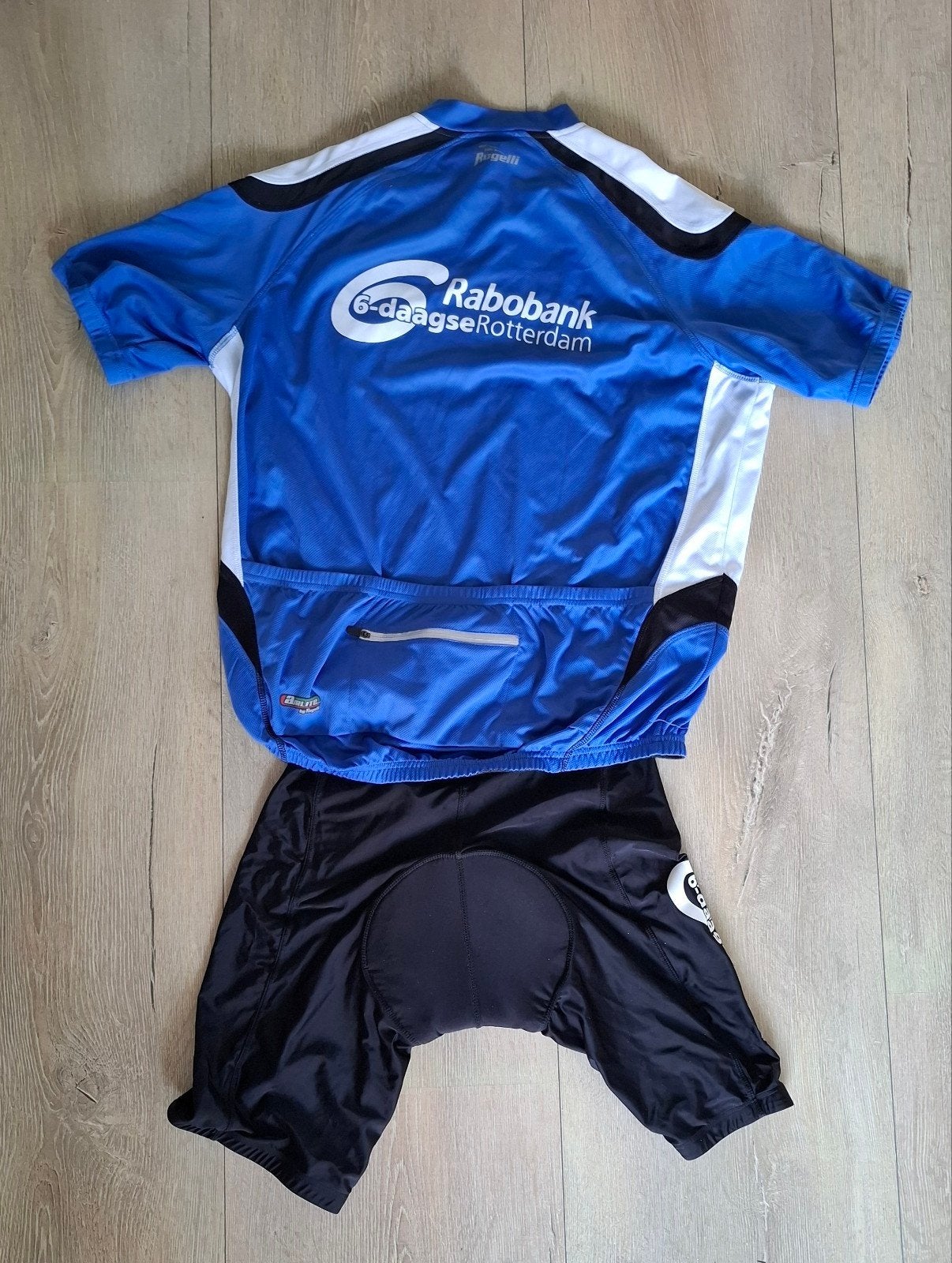 Fietskleding Rabobank 6-daagse Rotterdam, Ophalen of Verzenden, Nieuw, Kleding