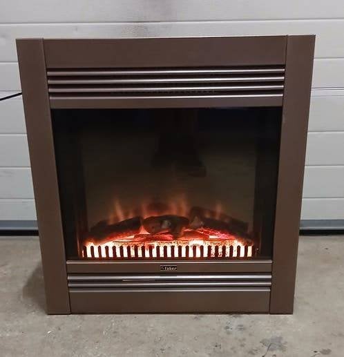 Faber elektrische haard - kachel voor de sfeer en warmte, Ophalen, Gebruikt, Overige soorten, Elektrisch