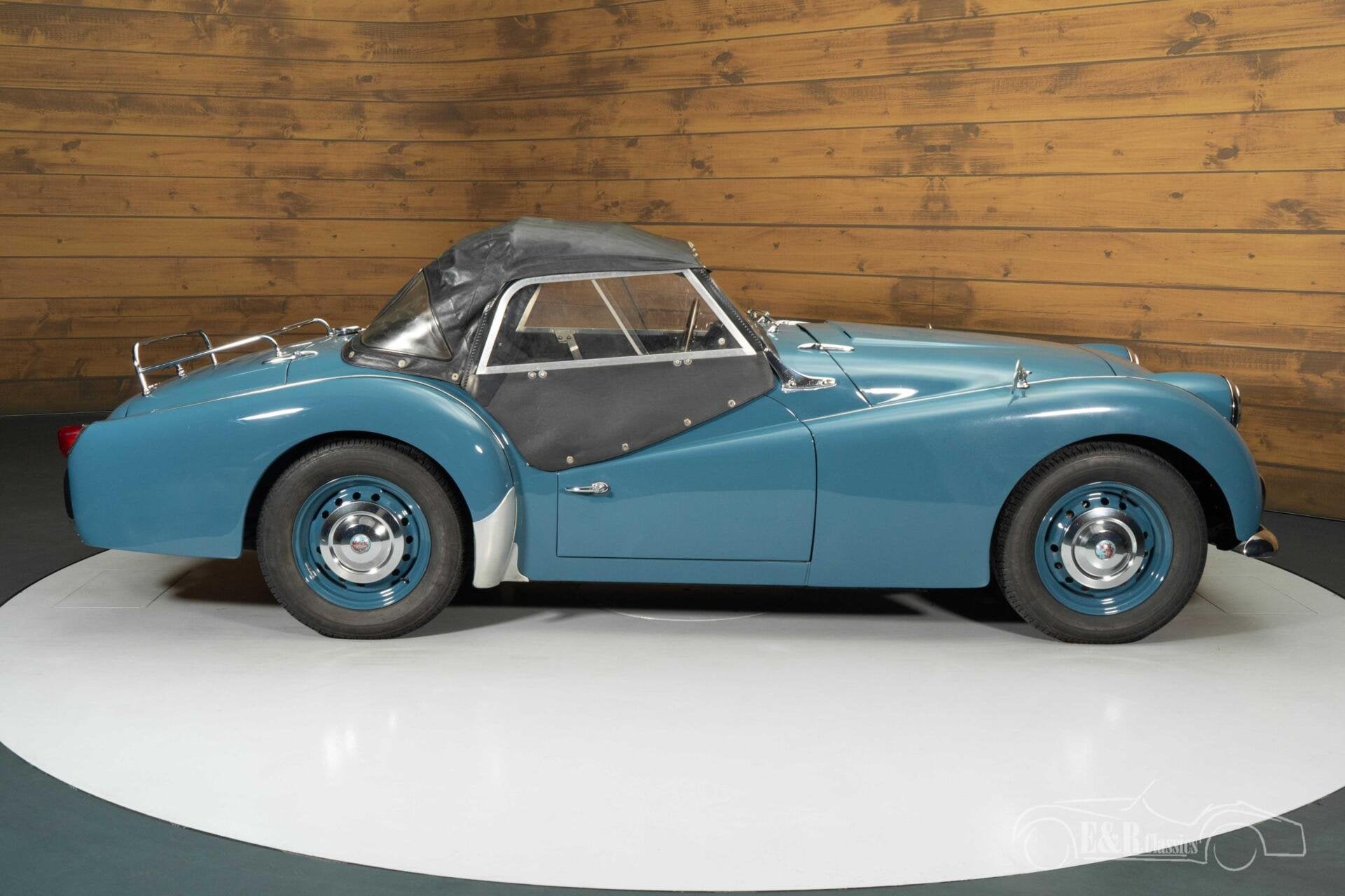 Triumph TR3 Cabriolet | 1960, foto 10