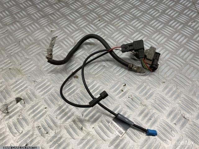 Accukabel IBS BMW 5-serie E60 E61, Gebruikt, Partnerportal@bmw.de, Bmw, Ophalen of Verzenden