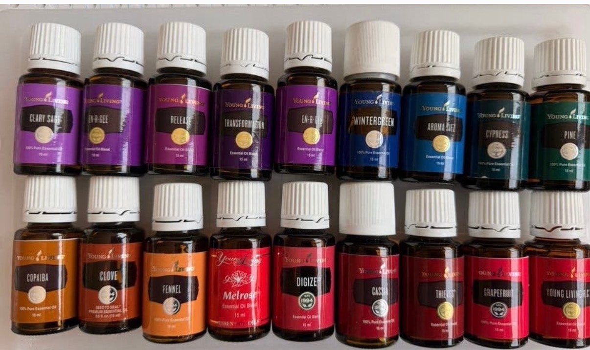 Young Living Essentiële Oliën - Ledenprijzen, Ophalen of Verzenden, Nieuw, Overige typen