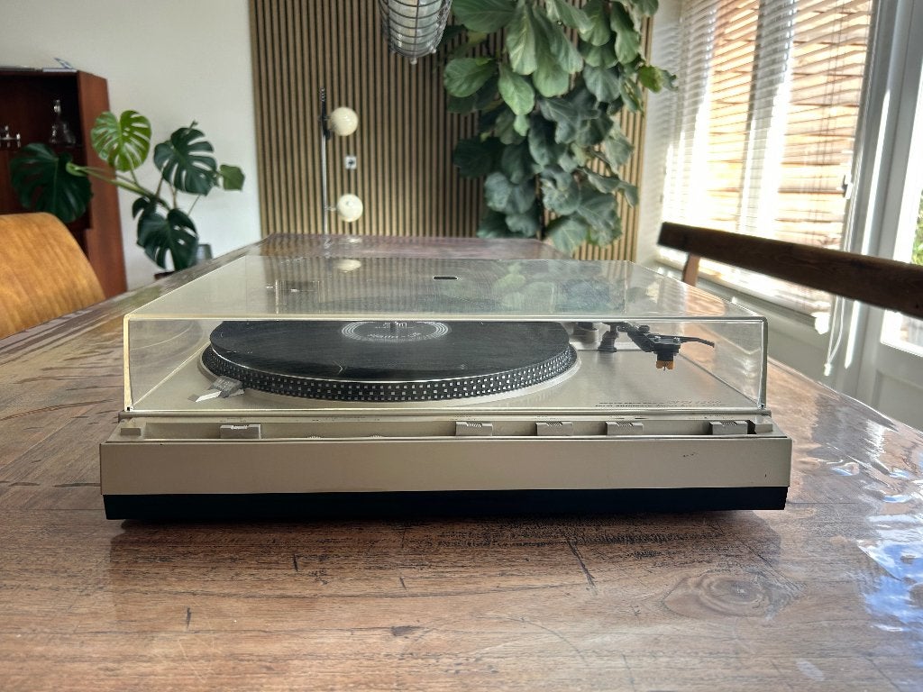 Marantz TT4200 Platenspeler – Direct Drive – Volautomatisch, Audio, Tv en Foto, Gebruikt, Automatisch, Platenspeler, Ophalen